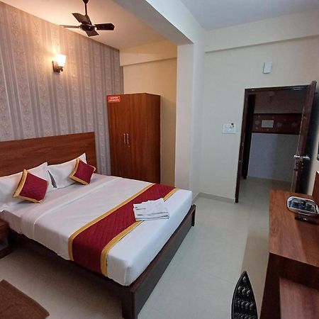 Hotel D3 Inn Бангалор Экстерьер фото